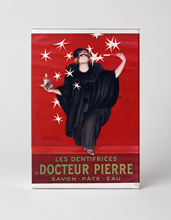 Les Dentifrices du Docteur Pierre 1905 - Belle Époque Vintage Poster Wall Art