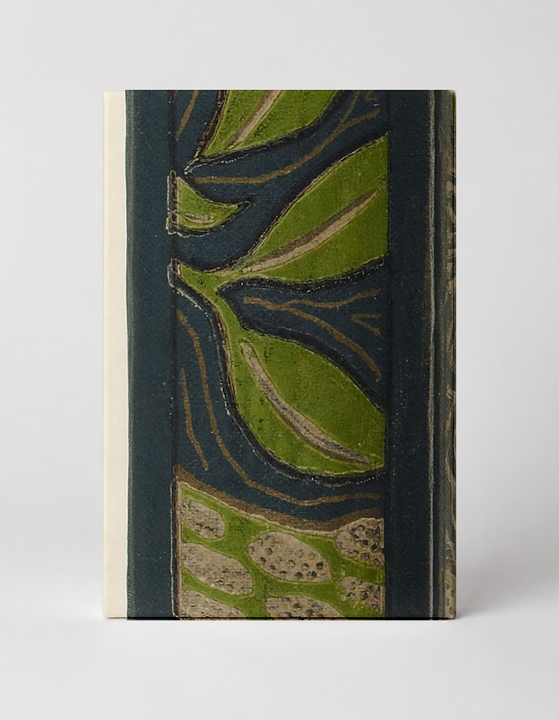 Les Maîtres de l'Affiche 1896 - Art Nouveau Book Spine Vintage Poster Wall Art