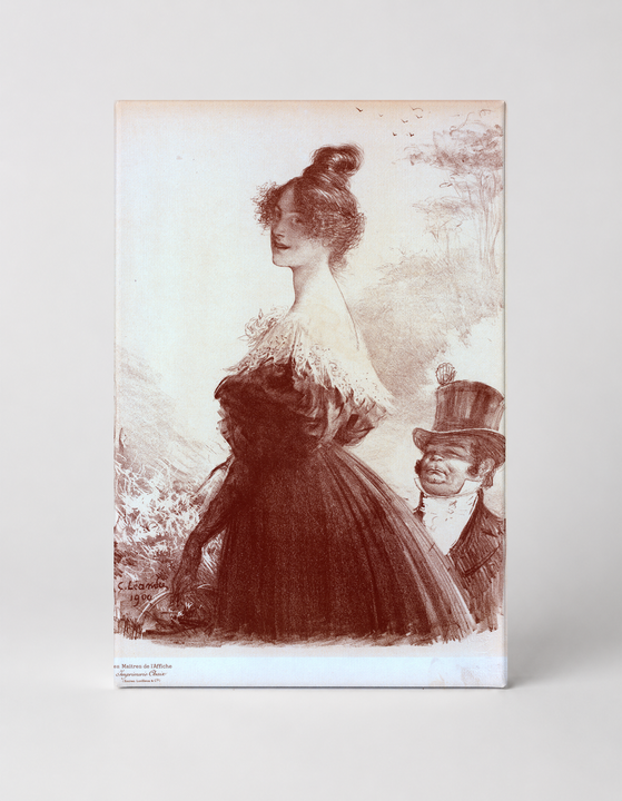 Les Maîtres de l'Affiche 1900 - Belle Époque Vintage Poster Wall Art