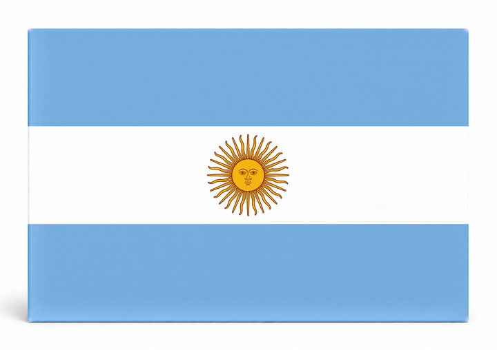 Argentina Flag