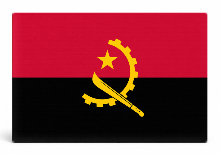 Angola Flag