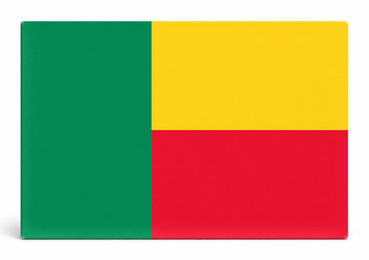 Benin Flag