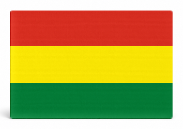 Bolivia Flag