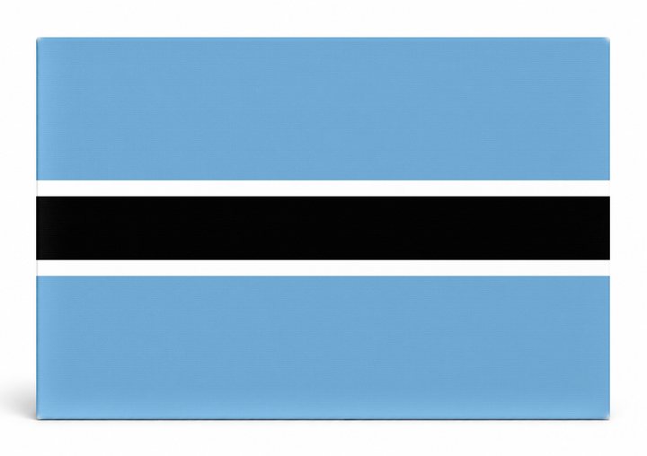 Botswana Flag