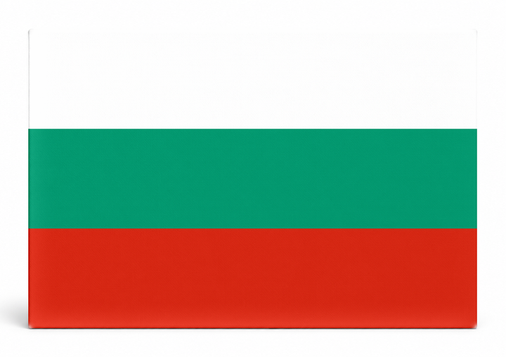 Bulgaria Flag