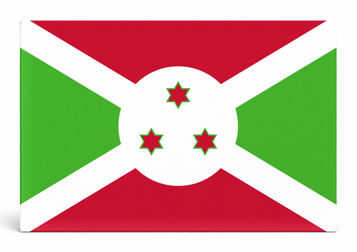 Burundi Flag