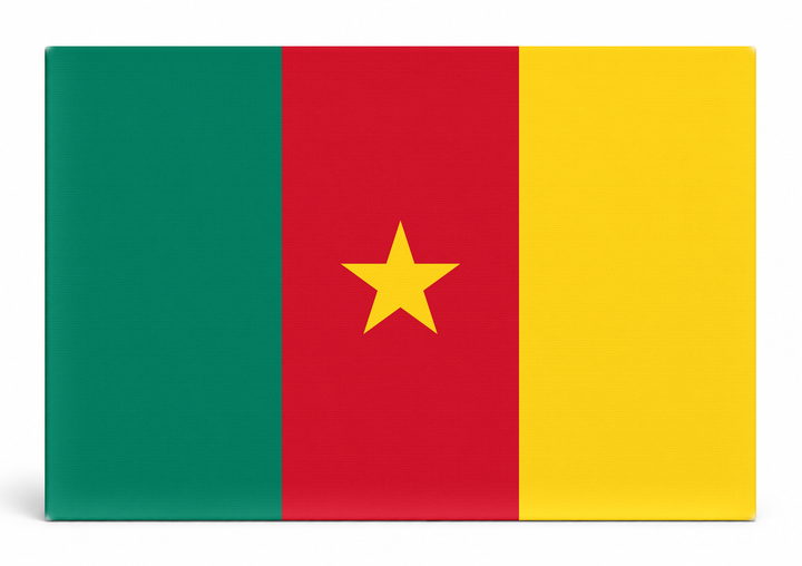 Cameroon Flag