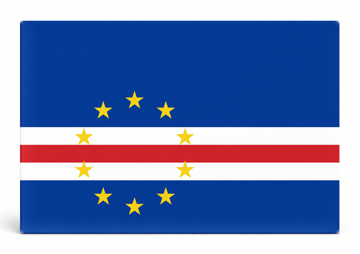 Cape Verde Flag