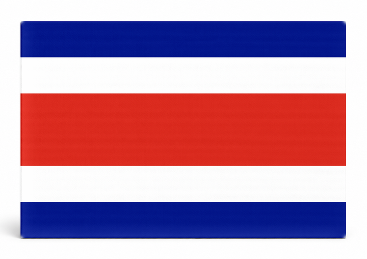Costa Rica Flag