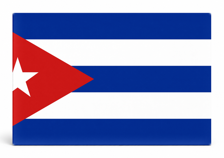 Cuba Flag