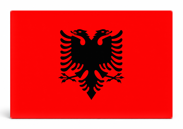 Albania Flag