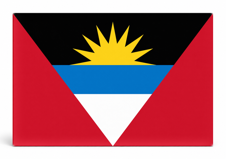 Antigua and Barbuda Flag