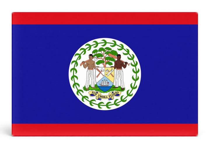 Belize Flag