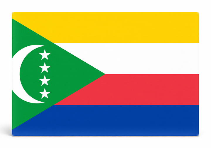 Comoros Flag