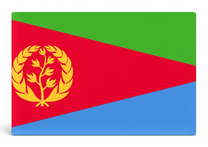 Eritrea Flag