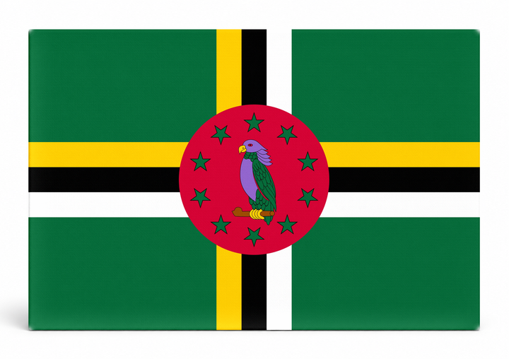 Dominica Flag