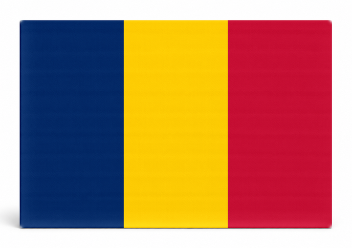 Chad Flag