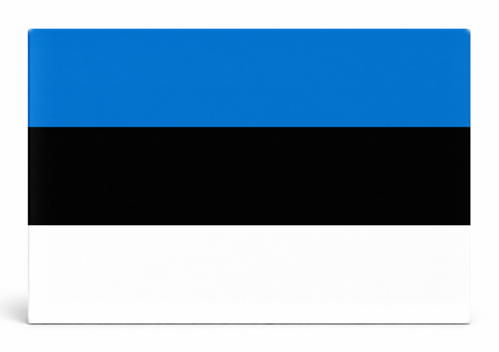 Estonia Flag