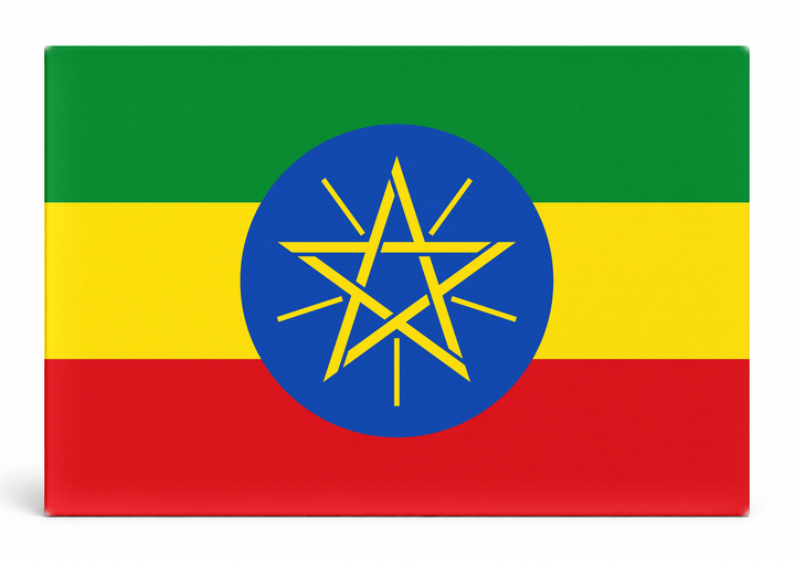 Ethiopia Flag