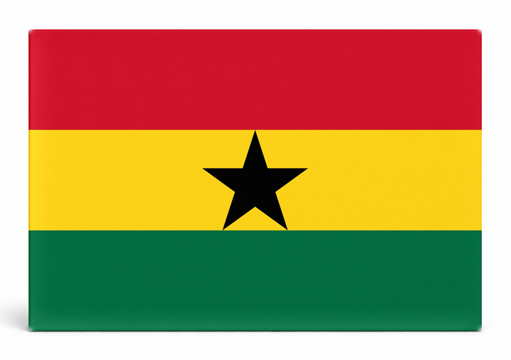 Ghana Flag