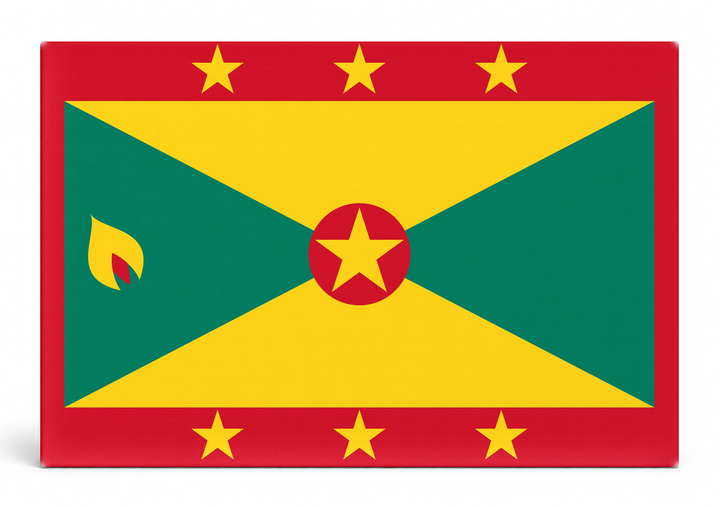 Grenada Flag