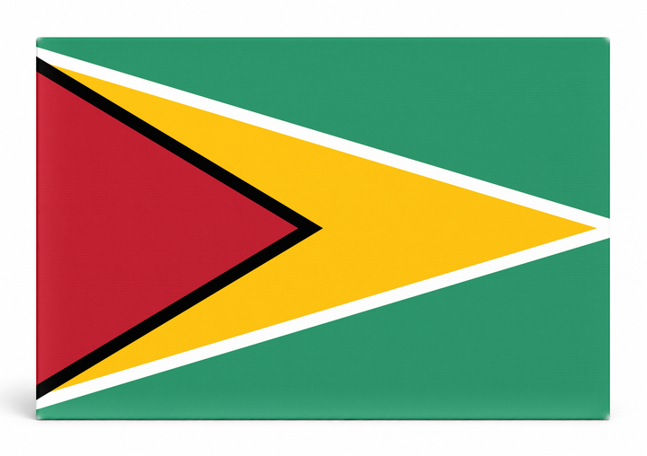 Guyana Flag