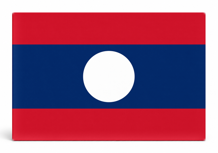 Laos Flag
