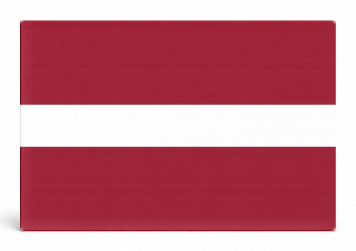 Latvia Flag