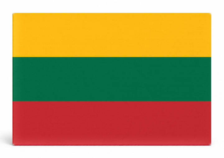 Lithuania Flag