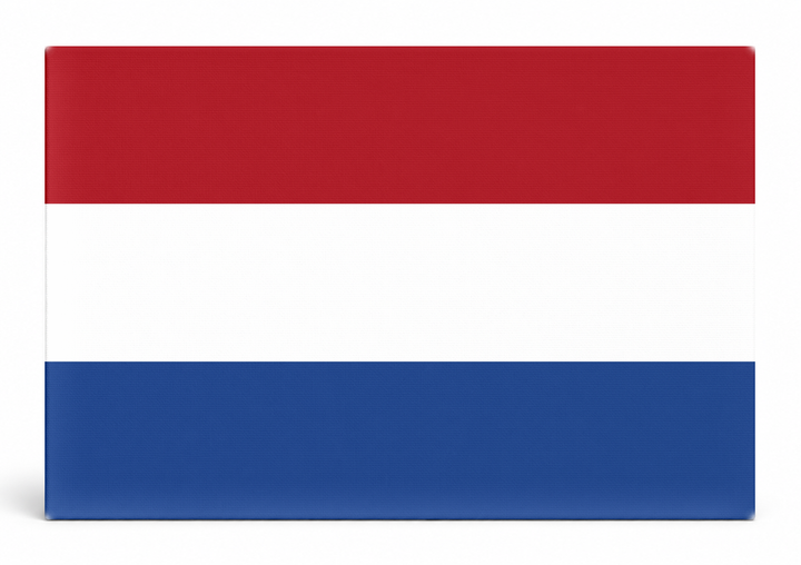 Kingdom of the Netherlands Flag