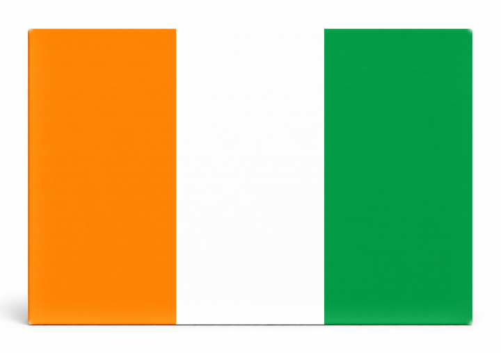 Ivory Coast Flag