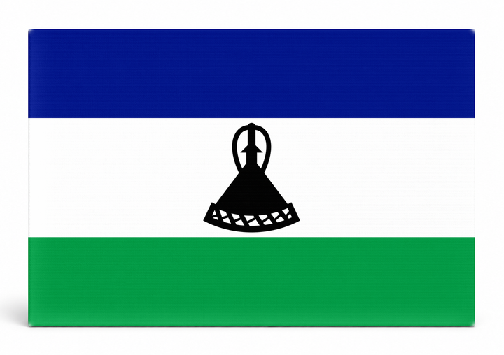 Lesotho Flag