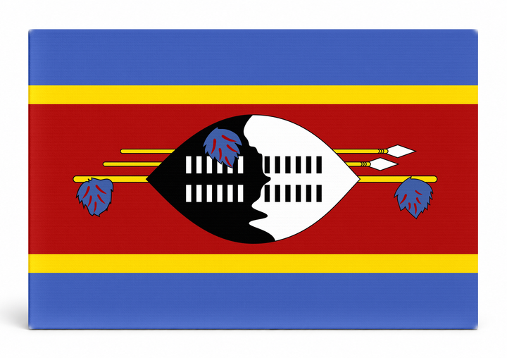 Eswatini Flag