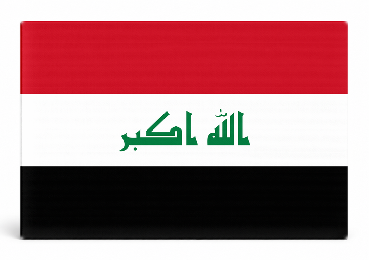 Iraq Flag