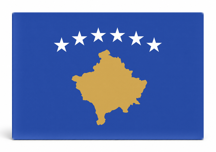 Kosovo Flag
