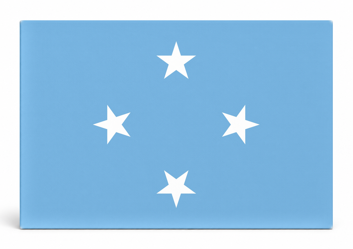 Federated States of Micronesia Flag