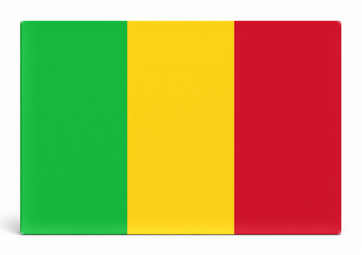 Mali Flag