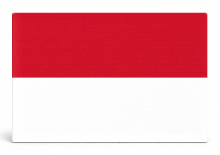 Monaco Flag