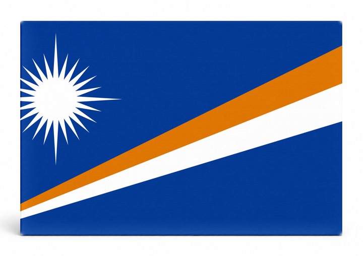Marshall Islands Flag