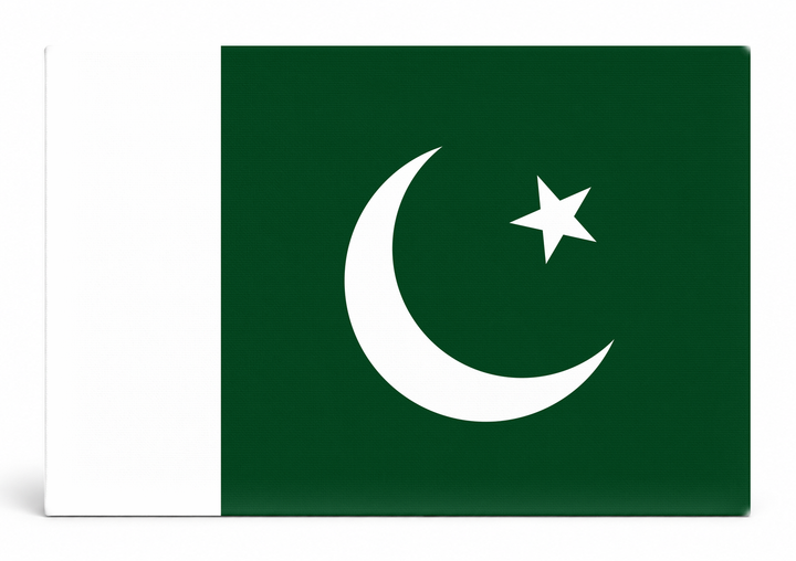 Pakistan Flag