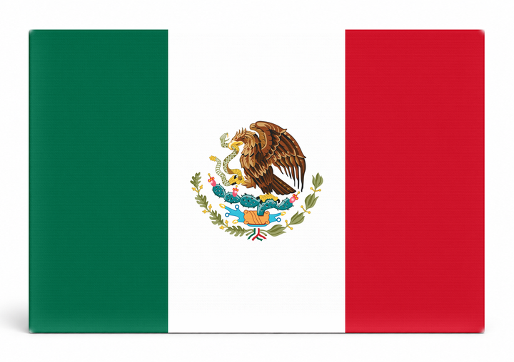 Mexico Flag