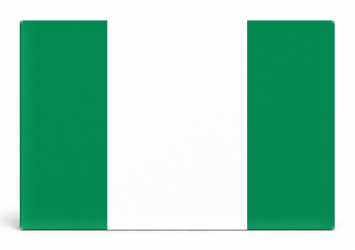 Nigeria Flag