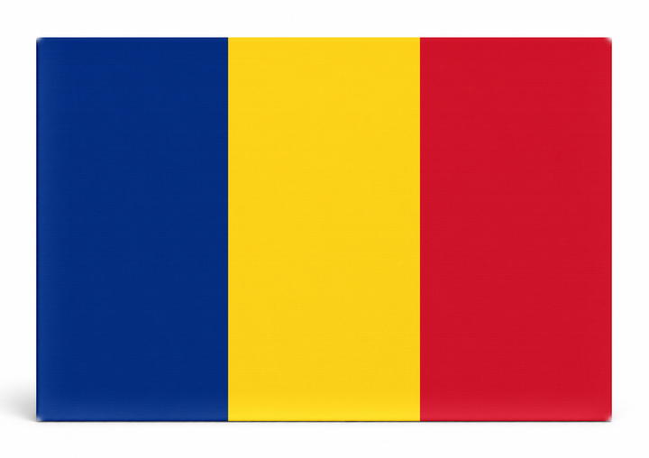 Romania Flag