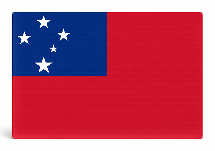 Samoa Flag