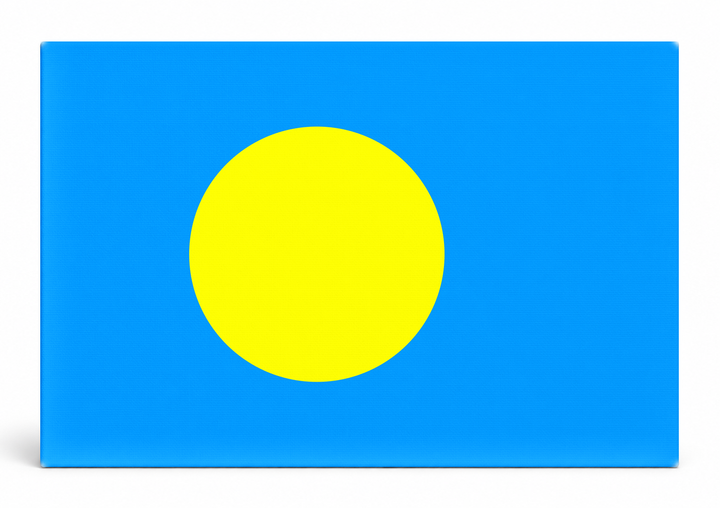 Palau Flag
