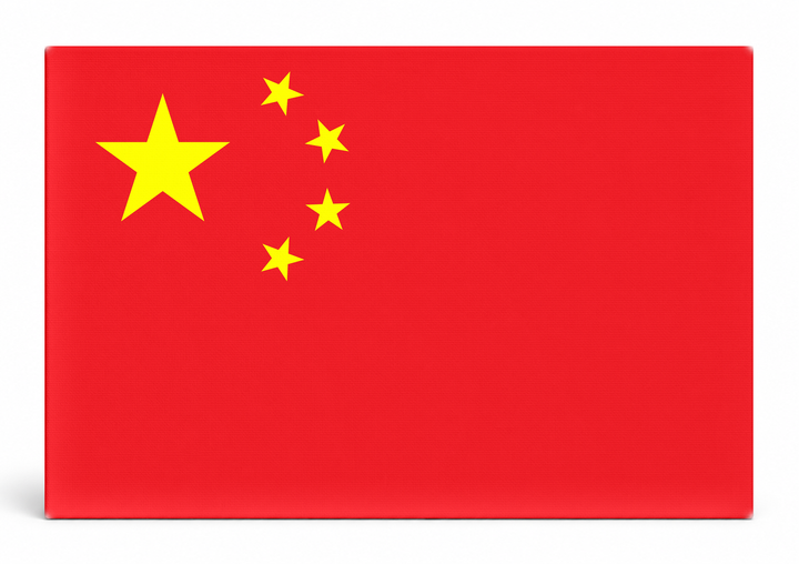 People's Republic of China Flag