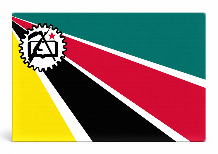 Mozambique Flag