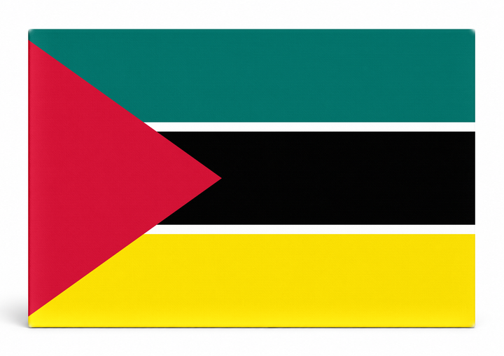 Mozambique Flag