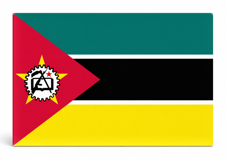 Mozambique Flag