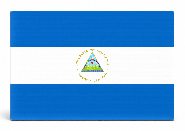 Nicaragua Flag